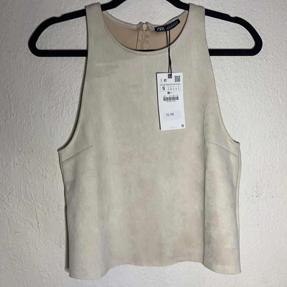 Zara top